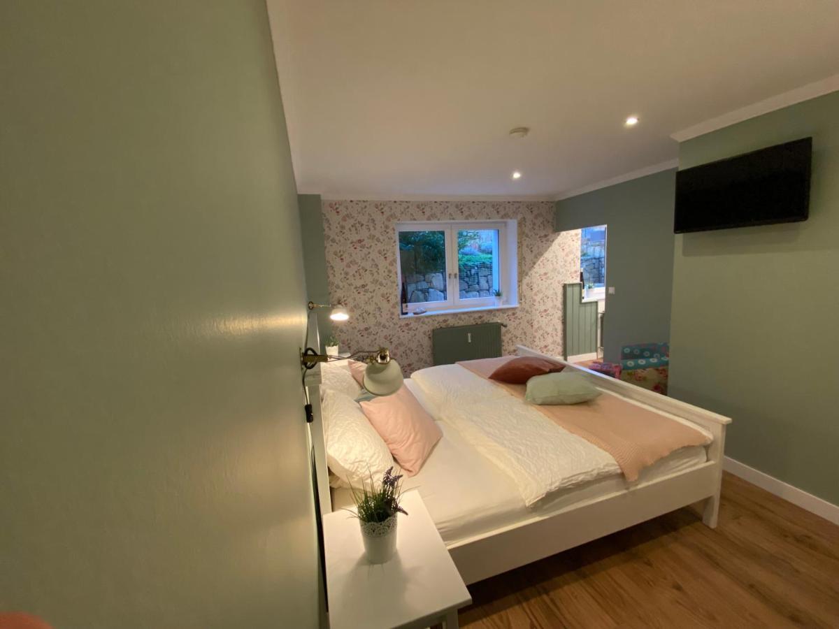 דירות Forst an der Weinstrasse Bed N Riesling מראה חיצוני תמונה