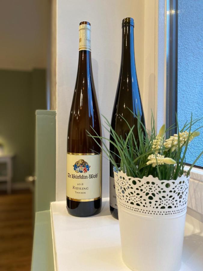 דירות Forst an der Weinstrasse Bed N Riesling מראה חיצוני תמונה