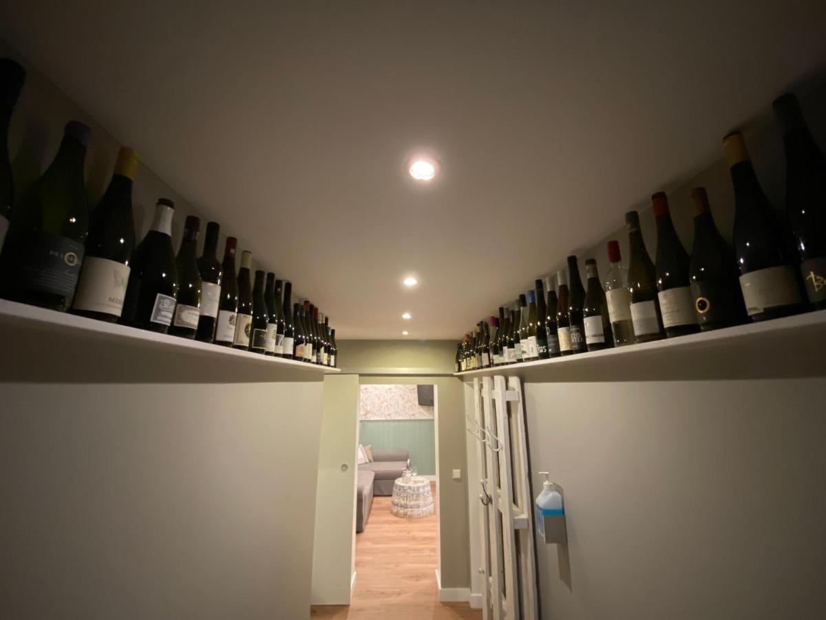 דירות Forst an der Weinstrasse Bed N Riesling מראה חיצוני תמונה