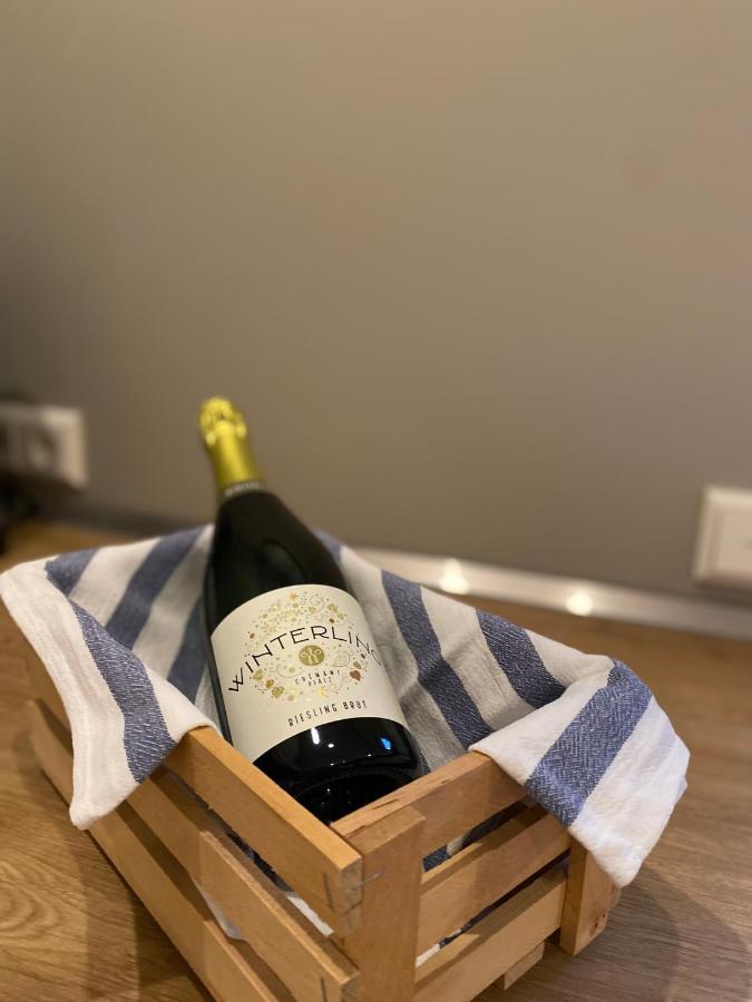 דירות Forst an der Weinstrasse Bed N Riesling מראה חיצוני תמונה