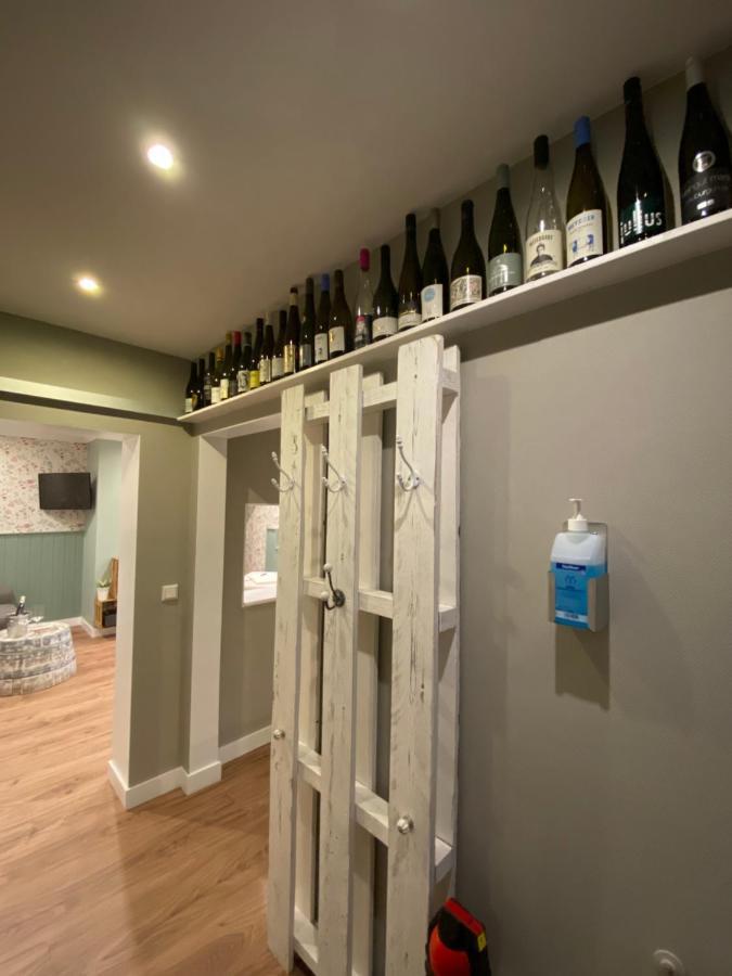 דירות Forst an der Weinstrasse Bed N Riesling מראה חיצוני תמונה